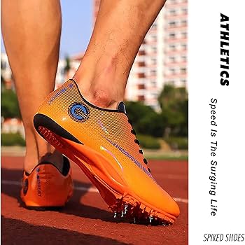 Nike 陸上スパイクシューズ イエロー/オレンジ NIKE Zoom Rival XC 6 Volt/Concord/Total Orange ナイキ ズーム